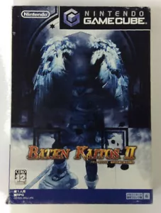 Nintendo Game Cube Baten Kaitos II 2 Japan Version w/ Box and Manual 4742 SP - Picture 1 of 7