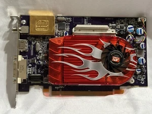 Diamond All In- Wonder Graphic/TV Card 512MB GDDR2 AIWHD3650 - Picture 1 of 24