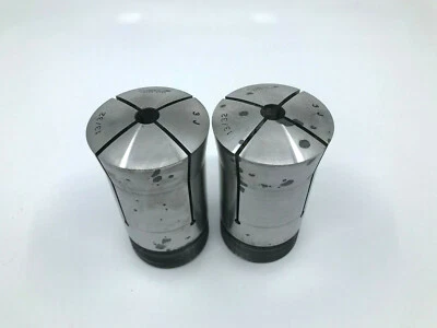 LYNDEX 3J ROUND FRACTIONAL COLLET - 13/32" - Image 1 of 2