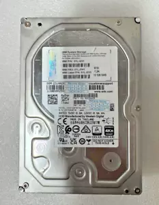 Hitachi 01LJ041 – 01LJ231 IBM 8TB SAS 7.2K 3.5 Hard Drive with 100% Health - Picture 1 of 2