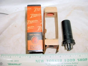 Zenith 100-77 Ballast Resistor Tube Radio Chassis 5659 - Picture 1 of 5