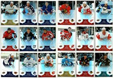 2009-10 UPPER DECK MCDONALDS COMPLETE 50 HOCKEY CARD SET + 6 CL Ovechkin Price