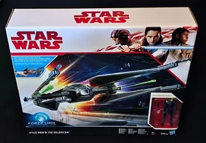 STAR WARS: The Last Jedi - TIE Silencer Kylo Ren Force 1.0 Link - OVP/MIB - Bild 1 von 4
