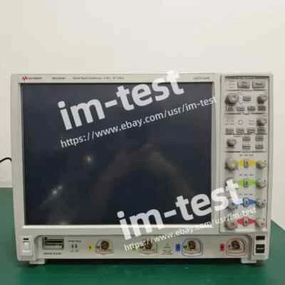 Keysight MSO9404A 4Channel 20GHz Digital Oscilloscope/ - Image 1 of 4