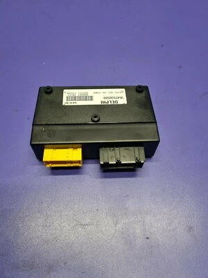 Centralina elettrica tetto convertibile Peugeot 307 CC 2004-2009 ECU 9647538580 - Immagine 1 di 3