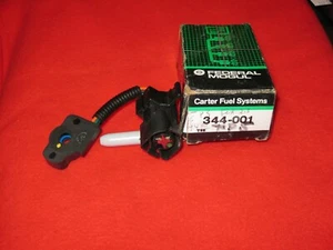Carter 344-001 TPS Throttle Position Sensor NOS Ford - Picture 1 of 3