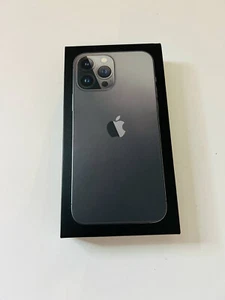 Caja Original para Apple iPhone 13 PRO MAX Grafito 128gb, Solo Caja - Imagen 1 de 2