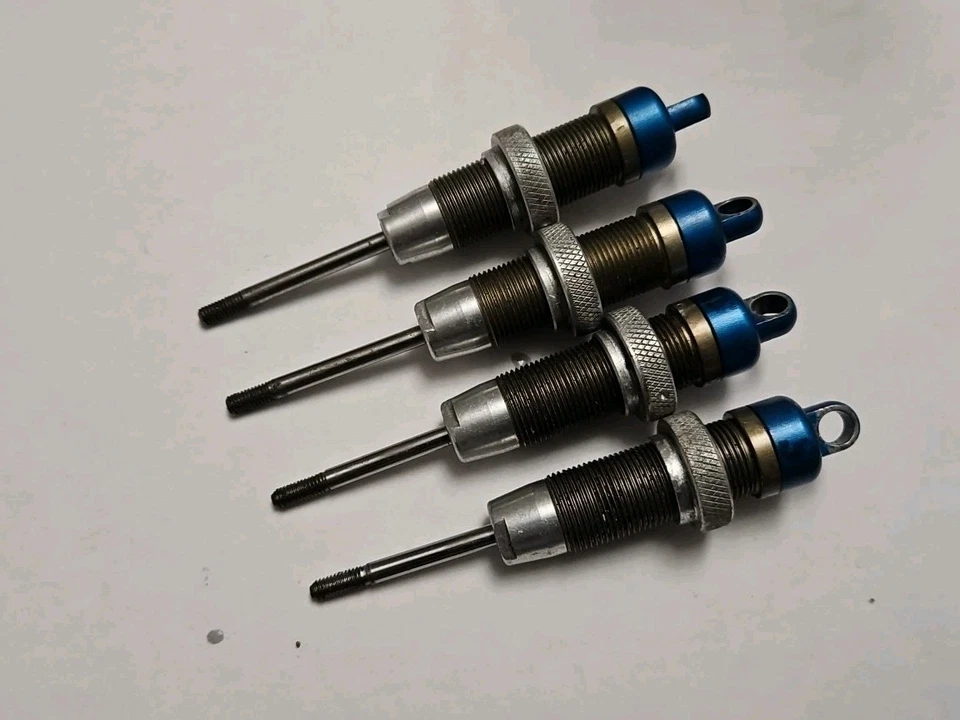 Dämpfer 1:5 mit Gegenkolben 16 Mm Feder 103 + 99 mm HARM, Genius, FG  - Bild 1 von 1