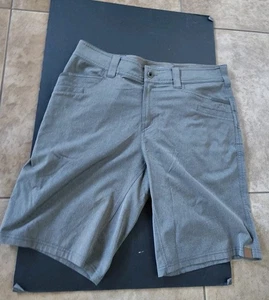 5.11 Tactical Herren Trail Shorts grau, viele Taschen, Größe 36, 9" Schrittlänge, gebraucht - Bild 1 von 3