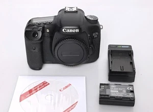 Canon EOS 7D DSLR 18MP 1080P Digital Camera (Body Only) in EX Cond! - Picture 1 of 9