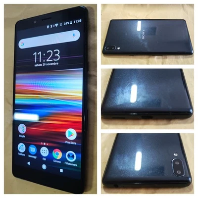 Sony Xperia L3.  - 3GB/32GB - Nero - Immagine 1 di 4