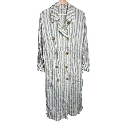 Blazer Top Gabardina Free People XS Sweet Melody Foto 1 de 4