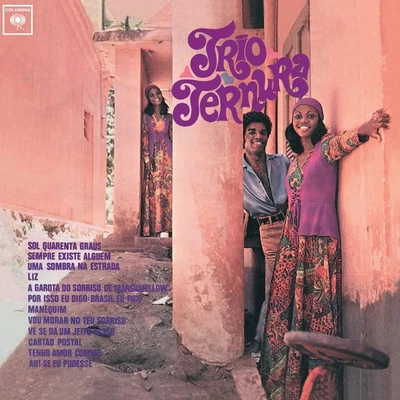 Trio Ternura Trio Ternura (Vinyl) 12" Album Coloured Vinyl (Limited Edition) - Image 1 of 3