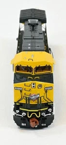 Scaletrains Rivet Counter N GE DASH 9, Chicago & North Western/As Delivered NIB - Picture 1 of 8