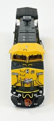 Scaletrains Rivet Counter N GE DASH 9, Chicago & North Western/As Delivered NIB - Image 1 of 4