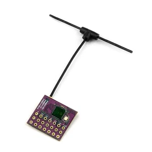 Happymodel 2.4GHz ELRS Receiver Mini Micro EPW6 PWM Output (ExpressLRS) - Picture 1 of 1