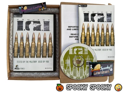 Project IGI PC CD - VGC CIB - High Quality Packing - Tracked - Image 1 of 4