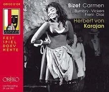 Carmen von Bumbry, Vickers | CD | Zustand sehr gut - Bild 1 von 2