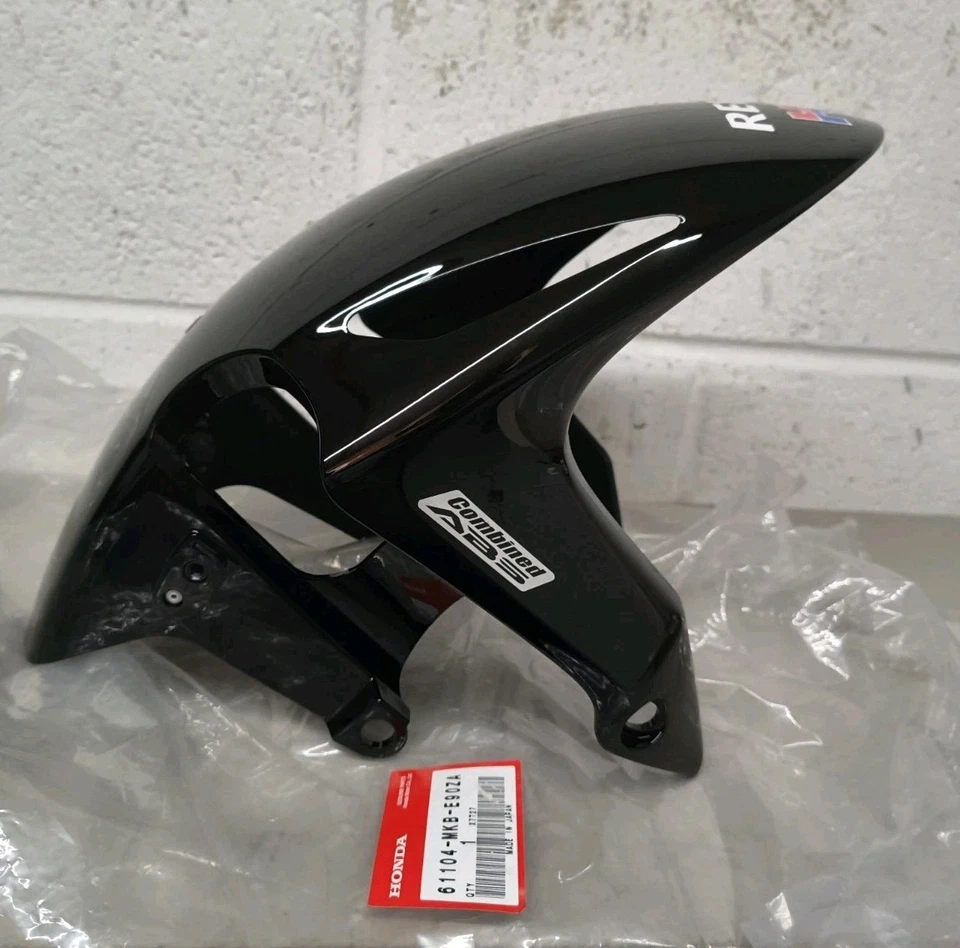 Guardabarros delantero Honda CBR1000RR-R Fireblade Repsol 2020-2023 61104-MKB-E90ZA Foto 1 de 4