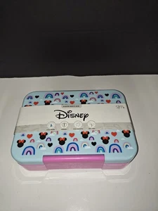 Simple Modern Disney Bento Kids Lunch Box BPA Free Leakproof Dishwasher Safe NEW - Picture 1 of 9