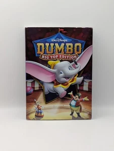 2006 Walt Disney's Dumbo Big Top Edition DVD - Picture 1 of 2