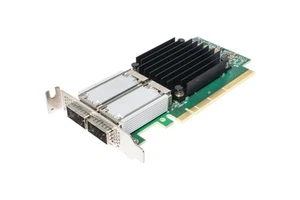 Netzwerkkarte Mellanox ConnectX-4 VPI 2x100GbE QSFP28 MCX456A-ECAT - Bild 1 von 1