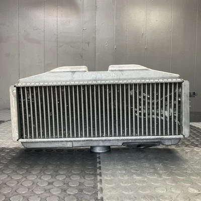 2015-2017 Subaru WRX STI Top Mount Intercooler OEM - Image 1 of 4