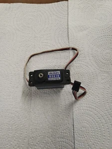 Align DS610 Digital  Coreless Servo NON WORKING FOR PARTS OR REPAIR - Picture 1 of 2