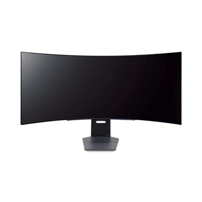 B-Ware - LG UltraGear OLED 45GS95QE-B 45 Zoll 1440p OLED Curved Gaming Monitor - Bild 1 von 2