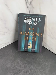 Sarah J. Maas: The Assassin's Blade (Paperback) SEE DESCRIPTION - Picture 1 of 5