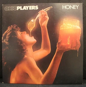 Ohio Players - Honey Vinyl LP Mercury Records 1975 SRM 1-1038 - Bild 1 von 5