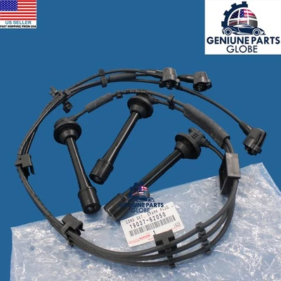 GENUINE TOYOTA TACOMA 4RUNNER  TUNDRA T100 3.4L SPARK PLUG WIRE SET 19037-62050 - Image 1 of 4