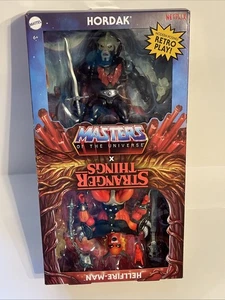 Masters of the Universe x Stranger Things Hordak & Hellfire-Man 2 Pack THIS ONE - Bild 1 von 16