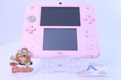 Nintendo 2DS выбор вариации цвета и 3Rank [1 день доставки] - Изображение 1 из 4