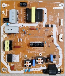 Placa de fuente de alimentación Panasonic TH-50LRU70 TNPA5916 (1) [P] - Imagen 1 de 5