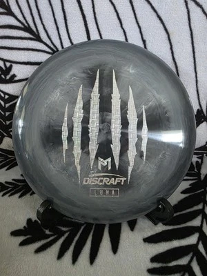 Discraft ESP Luna - 6X Claw - Paul McBeth - Disc Golf Putter - Image 1 of 2