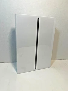 Apple iPad 9th Generation 64GB Wi-Fi 10.2in Space Gray MK2K3LL/A Brand New - Picture 1 of 3