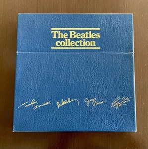 VINTAGE THE BEATLES COLLECTION 13 Album Vinyl Box Set, Parlophone BC-13 (1986) - Picture 1 of 15