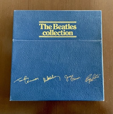 VINTAGE THE BEATLES COLLECTION 13 Album Vinyl Box Set, Parlophone BC-13 (1986) - Bild 1 von 4