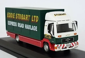 Atlas 1/76 - MAN L2000 Box Lorry F1459 Valarie Ann Eddie Stobart Truck - Picture 1 of 2