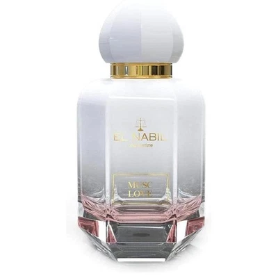 AUCUNE el Nabil Musc Love Eau de Parfum Mixte 65 ml