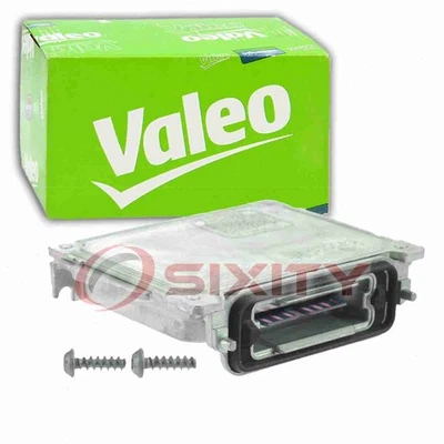 Balastro de iluminación Valeo HID para BMW 128i 2008-2013 3,0 L L6 alta intensidad kv Foto 1 de 4