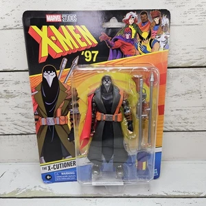 Hasbro Marvel Legends X-Men 97 The X-Cutioner 2024 6" figurine à poser neuve - Photo 1/9
