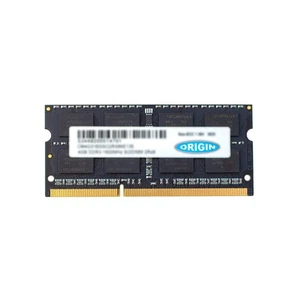 Origin Storage 8GB DDR3 1333MHz SODIMM 2Rx8 Non-ECC 1.35V - Picture 1 of 1