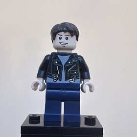 Lego Minifigure Indiana Jones Mutt Williams 7196 7624 7628 7627