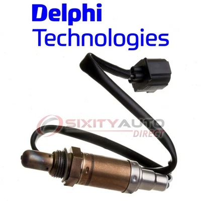 Delphi Front Oxygen Sensor for 2008-2010 Dodge Viper 8.4L V10 Exhaust oh Foto 1 de 4