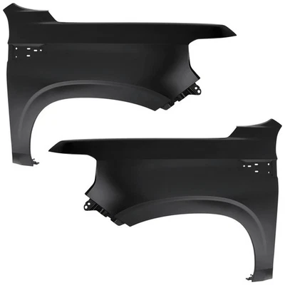 Fit 2021 2022 23 24 2025 2026 GMC Yukon XL & Yukon Fenders Driver and Passenger Foto 1 de 4