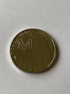 BRIEF M 10P 2018 ROYAL MINT BANKFRISCH A-Z MÜNZEN MACKINTOSH - Bild 1 von 2