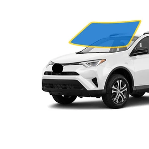 Pre Cut Front Windshield Protection PPF Film For Toyota RAV4 SUV 1996-2000 - Picture 1 of 7