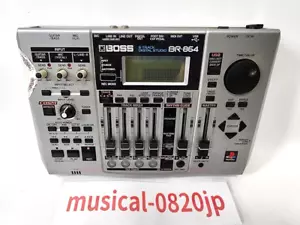 BOSS BR-864 Roland 8-track Digital Recorder Multitrack Portable - Picture 1 of 4